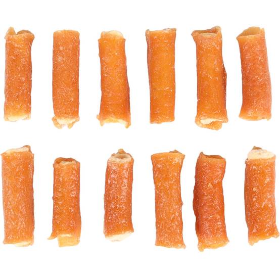 Friandises Hapki Cigare Lapin & Riz 85 g pour chien - Image 1