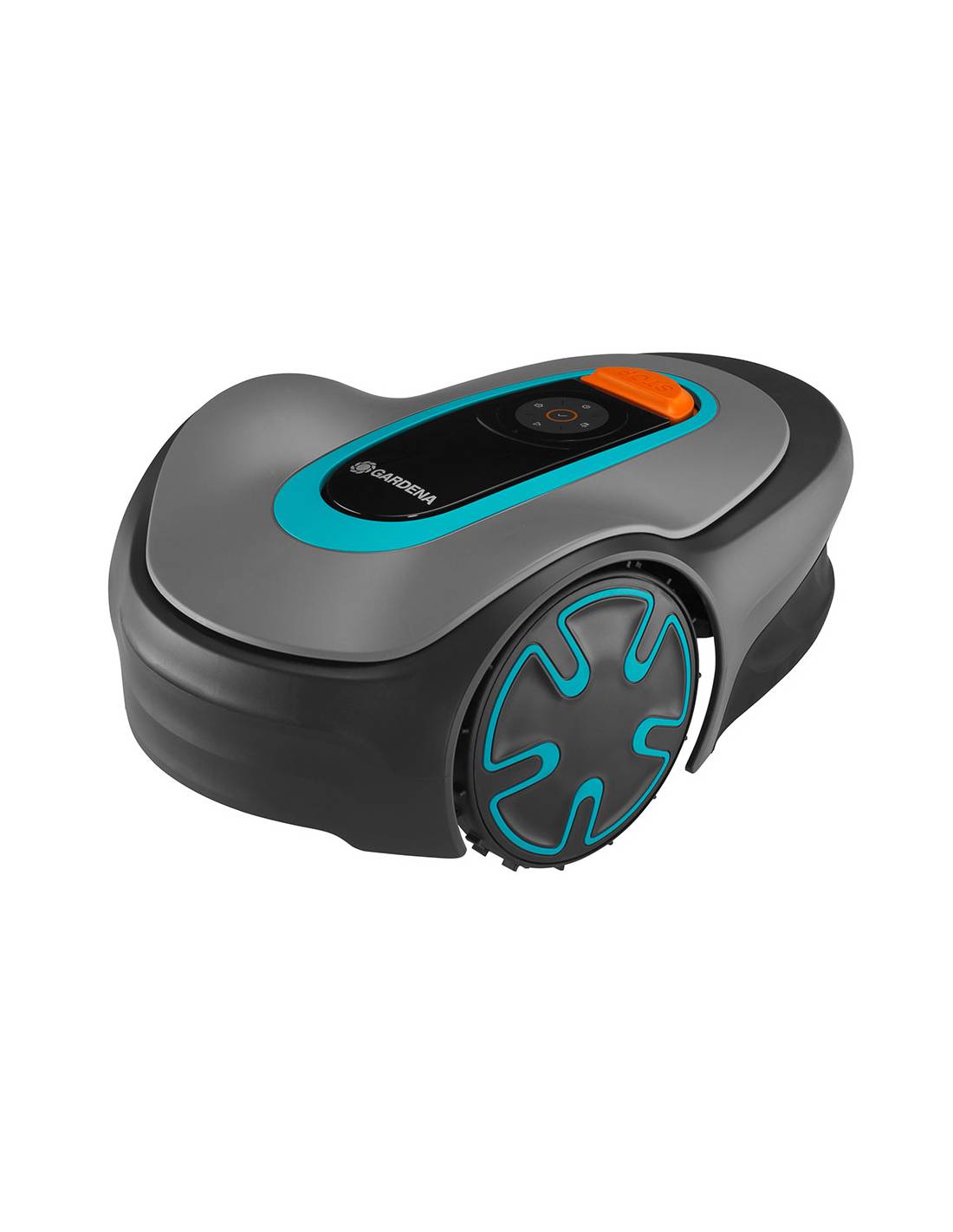 Autre - Robot Tondeuse Sileno Gardena Tonte Autonome Et Silencieuse - Gardena - Image 1