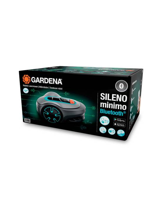 Autre - Robot Tondeuse Sileno Gardena Tonte Autonome Et Silencieuse - Gardena - Image 5
