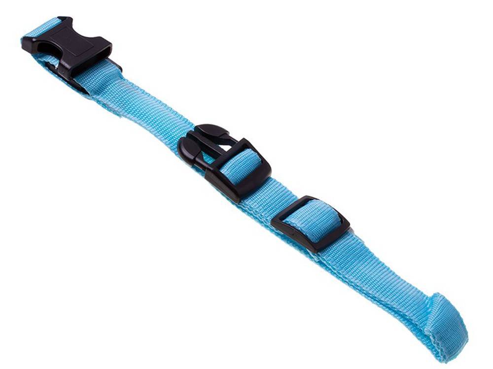 Collier d'éclairage led pour chiens et chats adjustable 59cm - Image 5