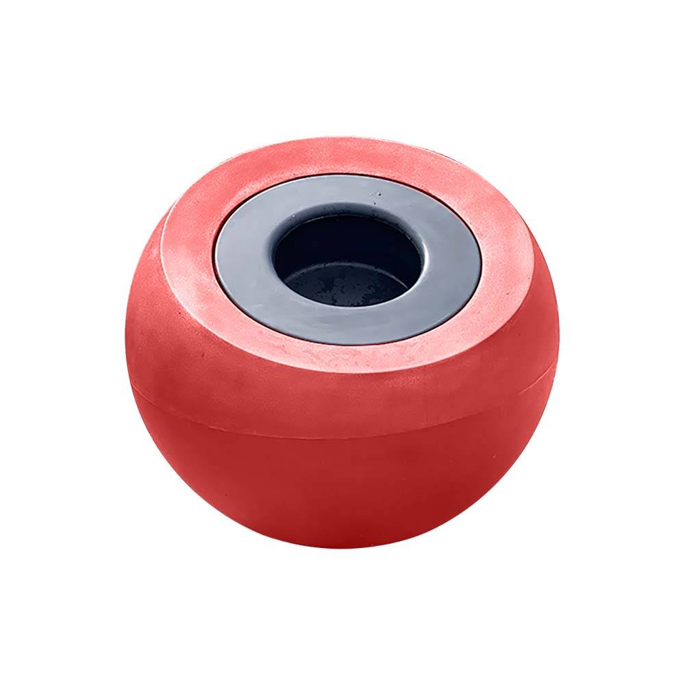 Pot de fleurs sphérique xxl dolce vita 300l-lot de 2 - Image 1
