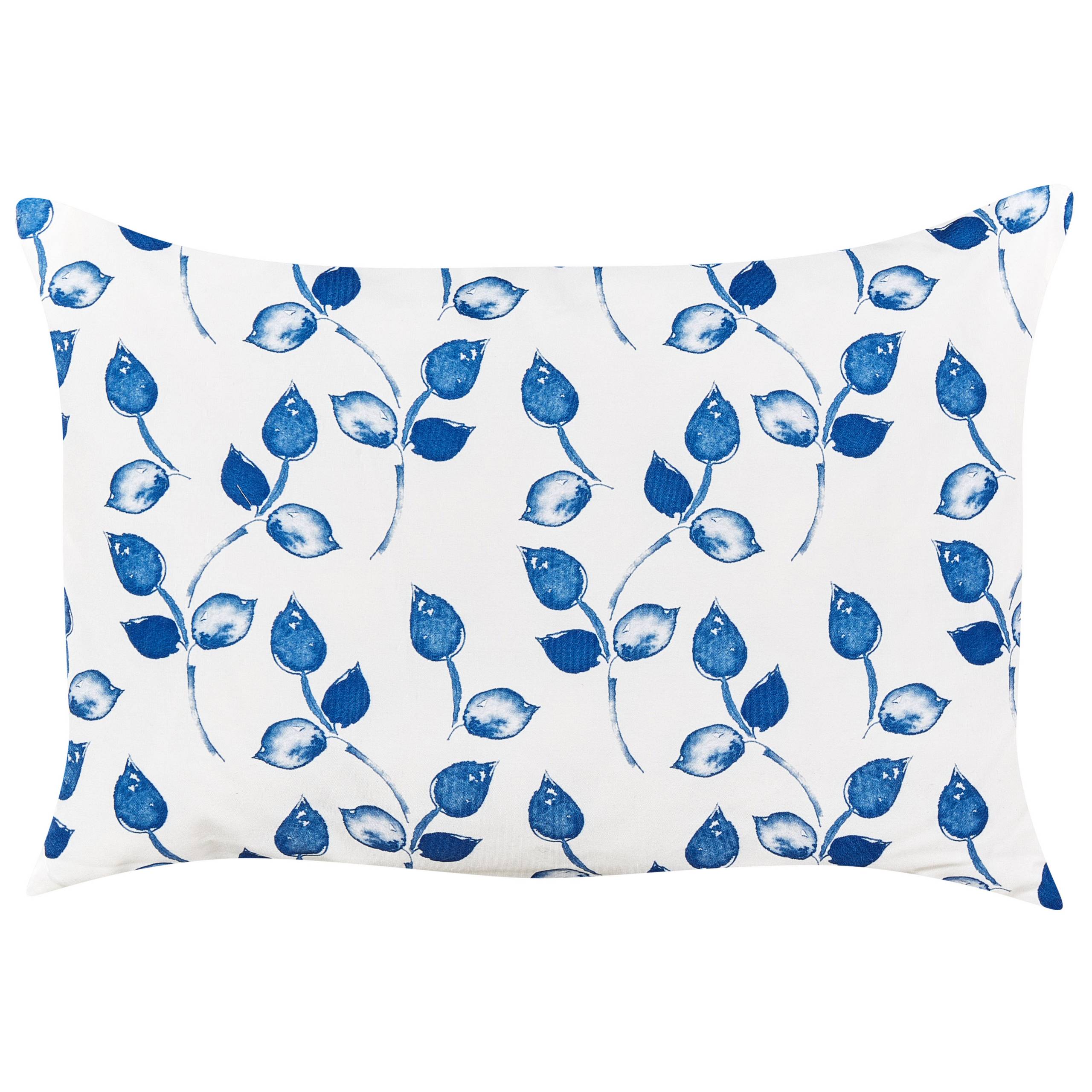Beliani - Coussin d'extérieur Polyester Blanc TORBORA - Beliani - Imagen 4