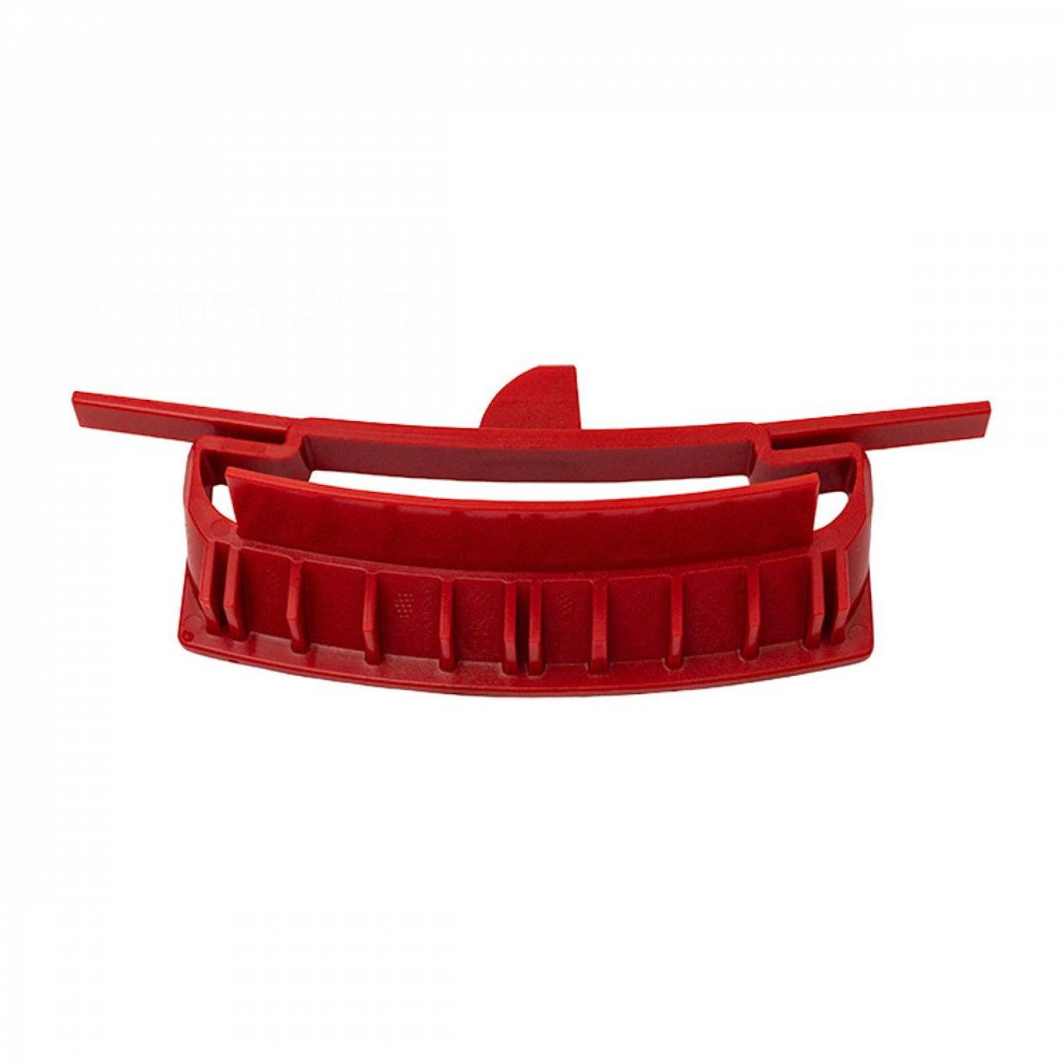 Hayward - Clip de verrouillage pour filtre de piscine SwimClear - Rouge - CXLRL1001 - Hayward