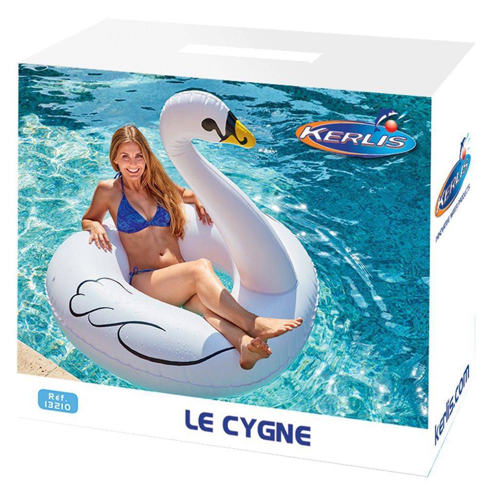 Flamingo - Le Cygne boué de piscine - Imagen 3