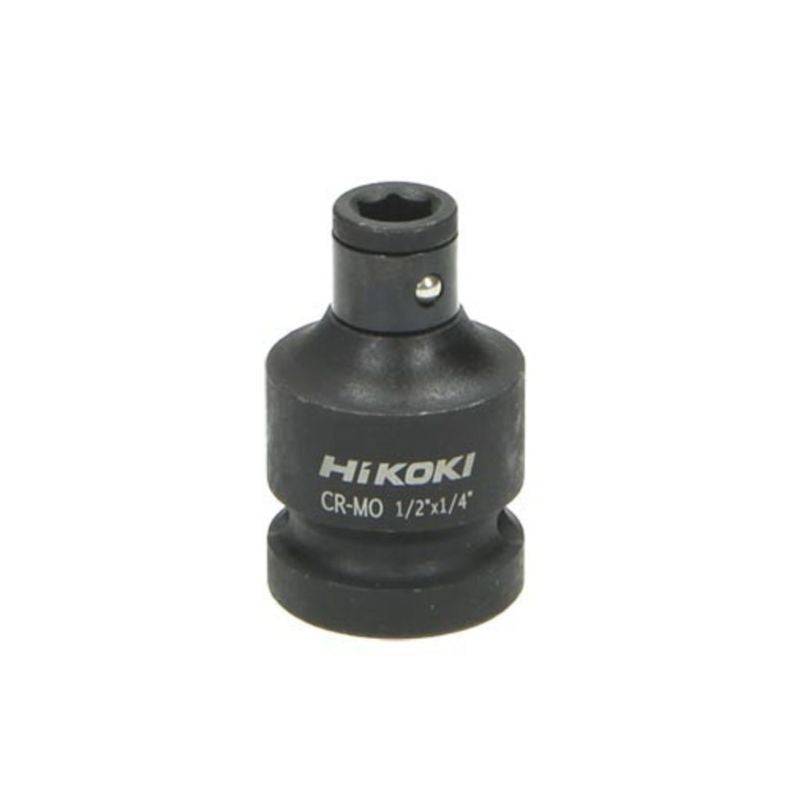 Adaptateur douille HIKOKI 751874 - à choc 1/2" à 1/4" hex. - avec bille Hikoki - Imagen 1