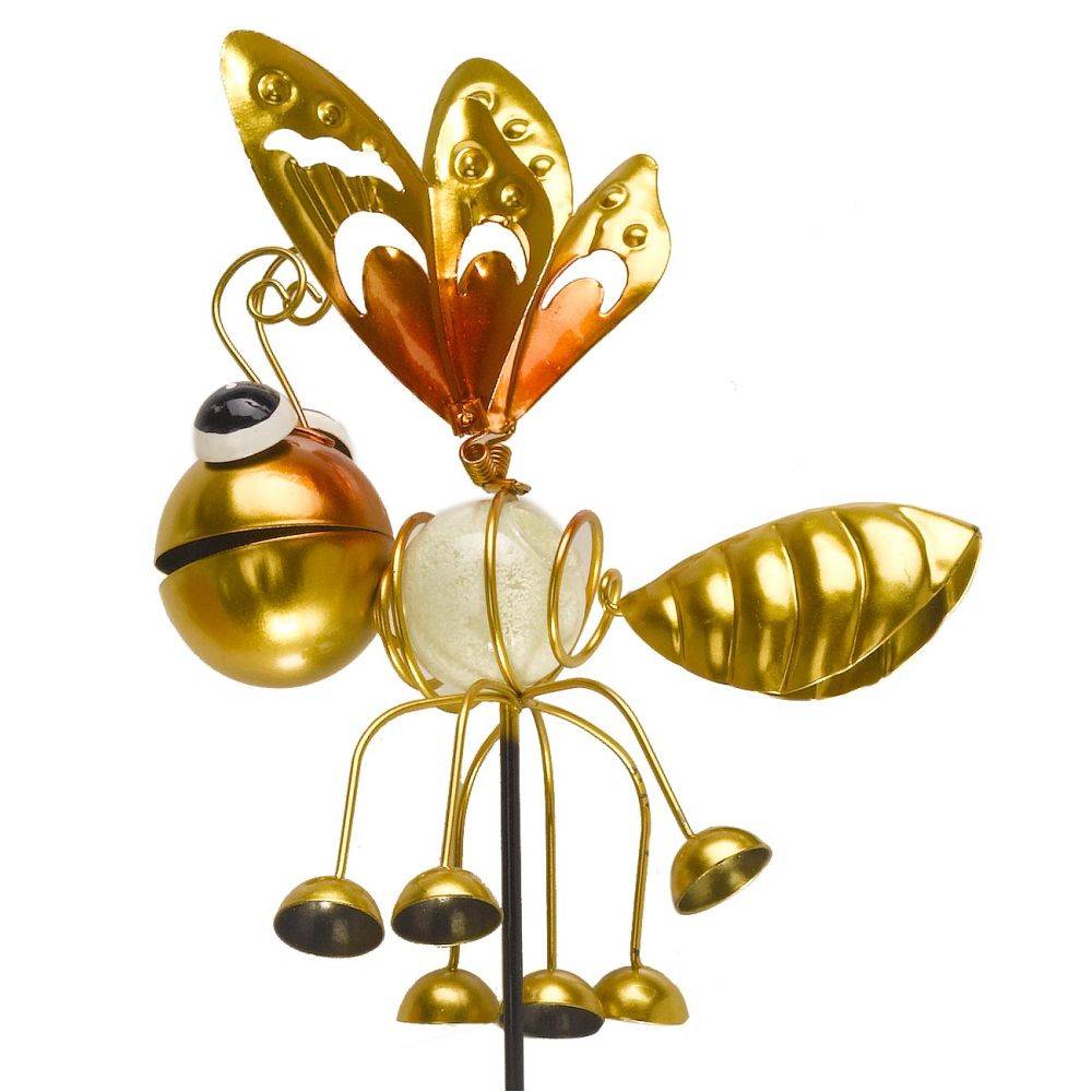 Smart Garden Products - Pique Insecte GloBugs phosphorescente - Imagen 3