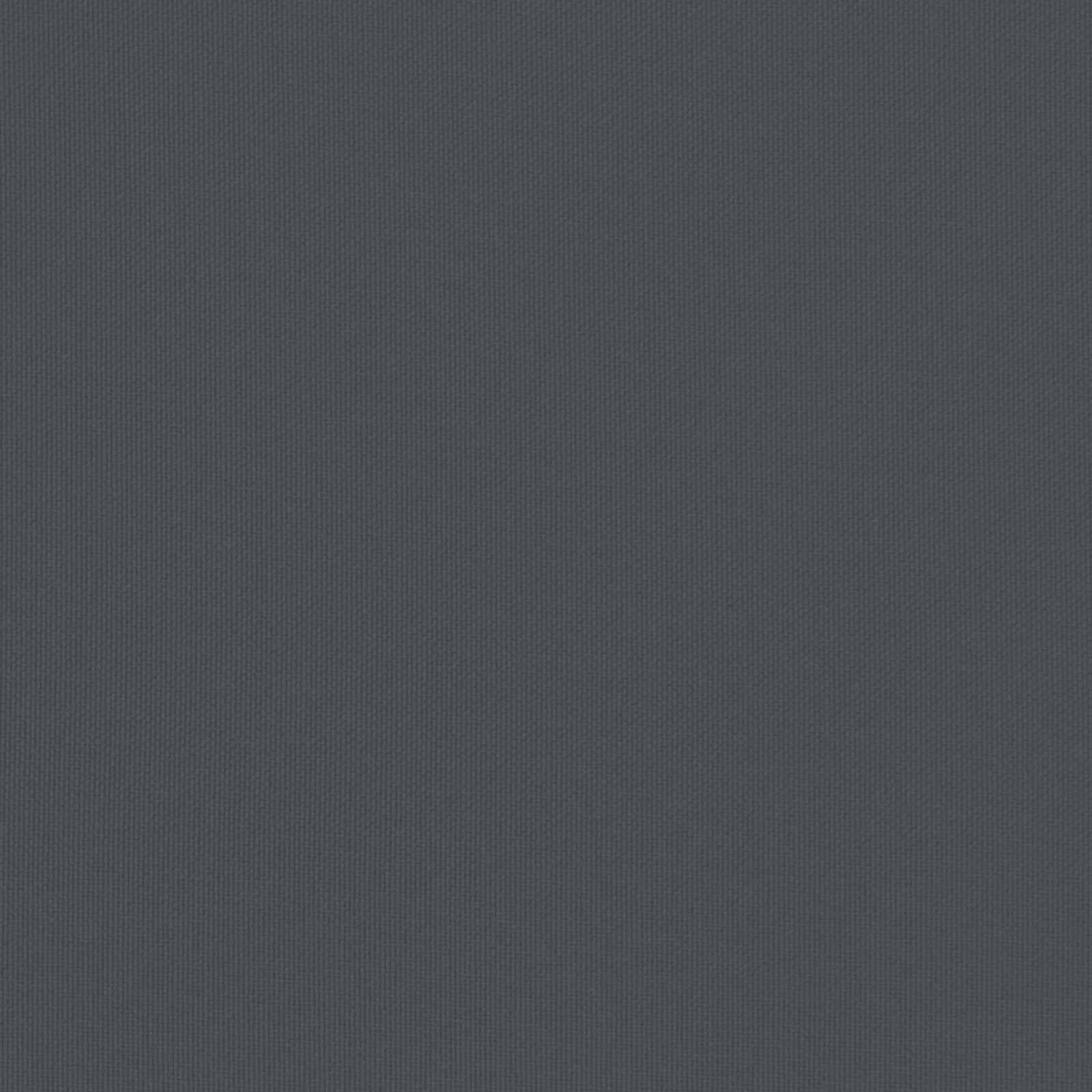Transat double bois acacia pour terrasse avec auvent réglable gris foncé - ComfortXL Outdoor Living - Image 8