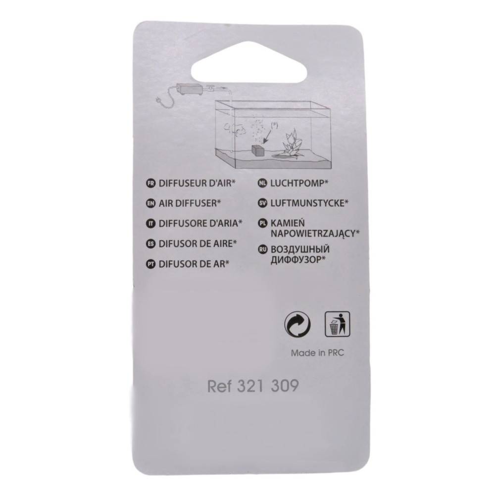 Diffuseur d'air cube, 2.5 cm, aquarium - Imagen 2
