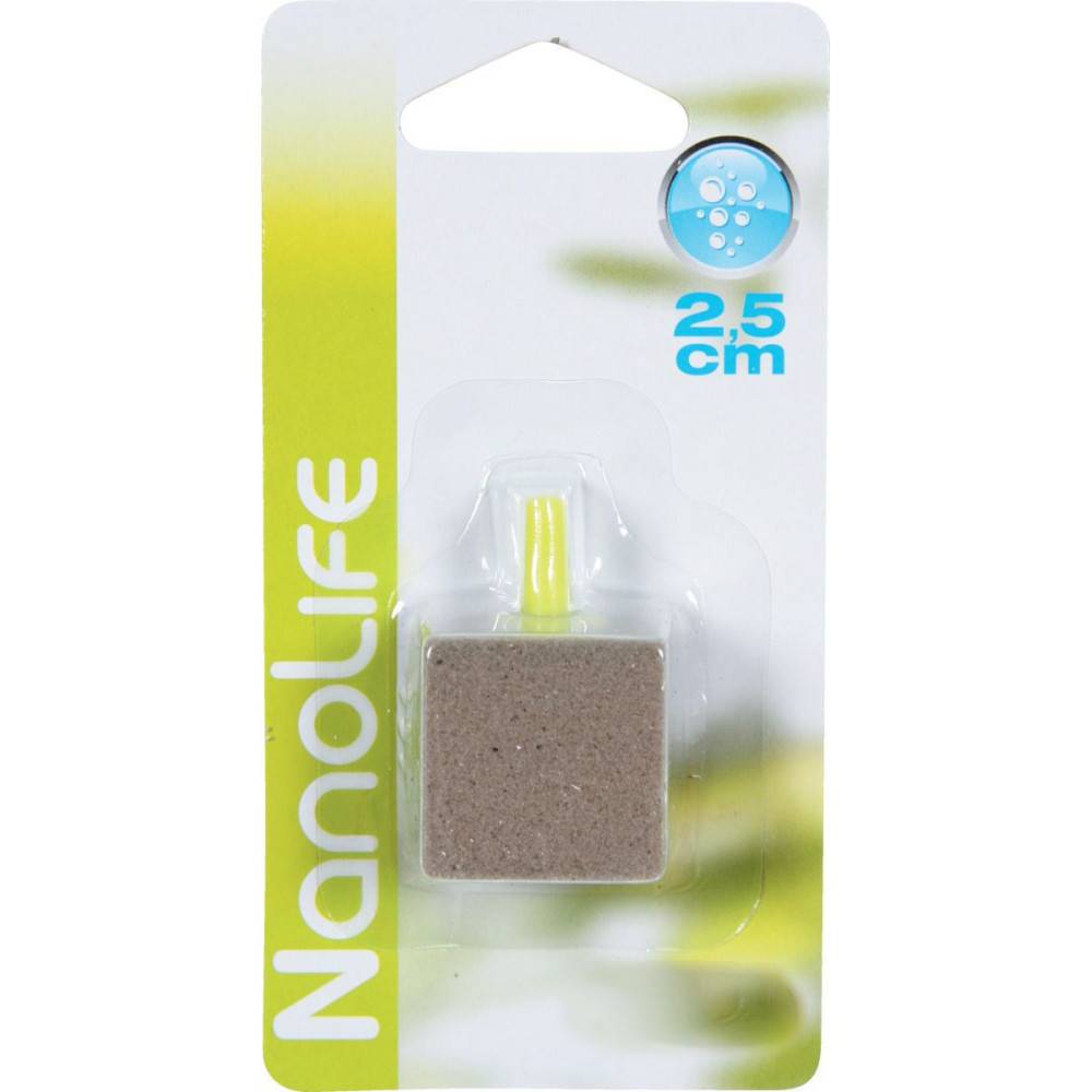 Diffuseur d'air cube, 2.5 cm, aquarium - Imagen 1