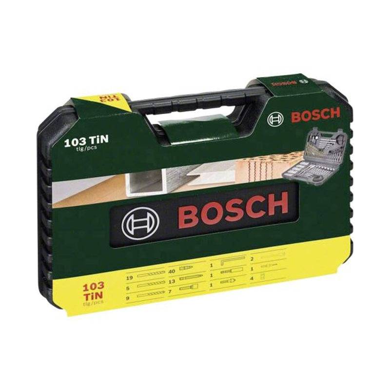 Bosch - Coffret Bosch Pro  V-LINE 103 PCS Jeu de forets et d'embouts en titane Bosch - Image 2