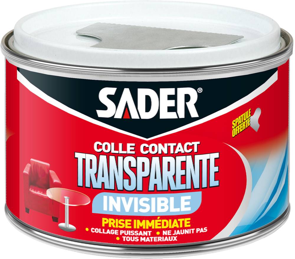 Sader - SADER CONTACT TRANS BOITE 250 ML