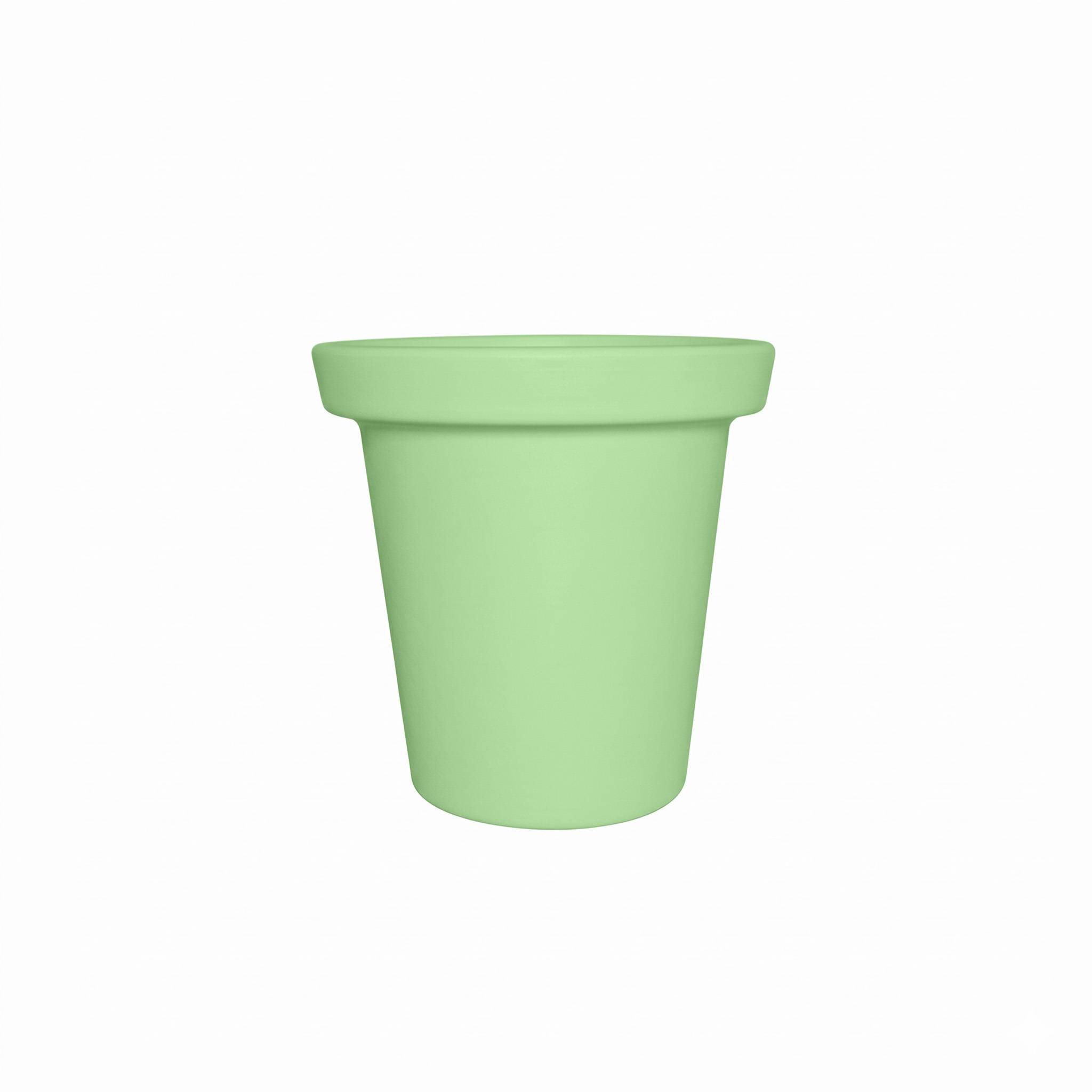 Pot de fleurs 75l delight - plast'up rotomoulage - Image 1