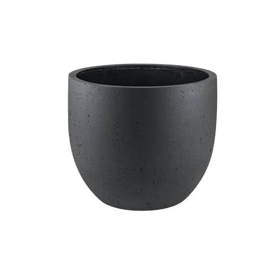 Pot Grigio New Egg Anthracite 45cm- La Green Touch - Image 1