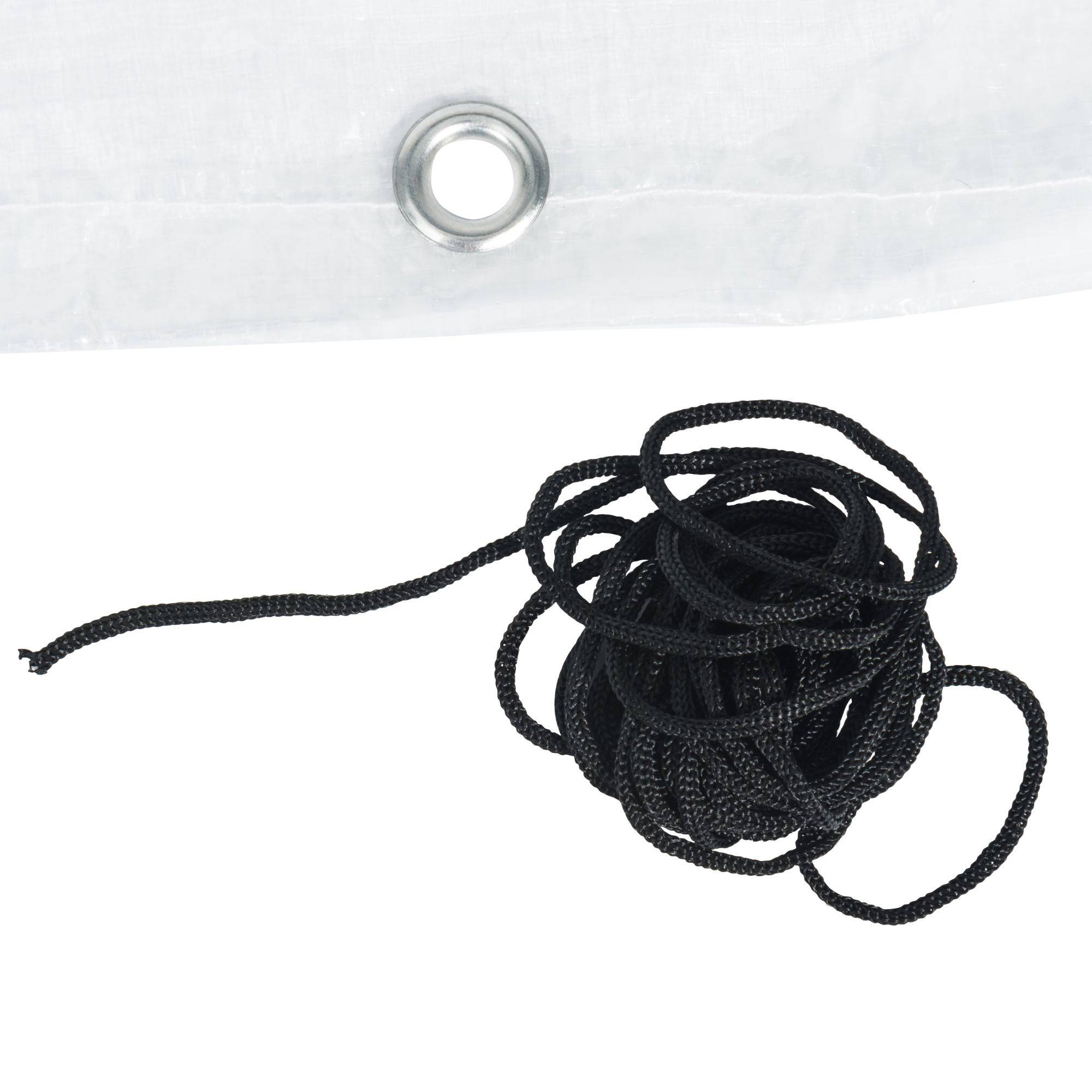 Housse de protection pour barbecue et plancha WERKA PRO 180 x 80 x 120 cm - 180 x 80 x 120 cm - Image 3