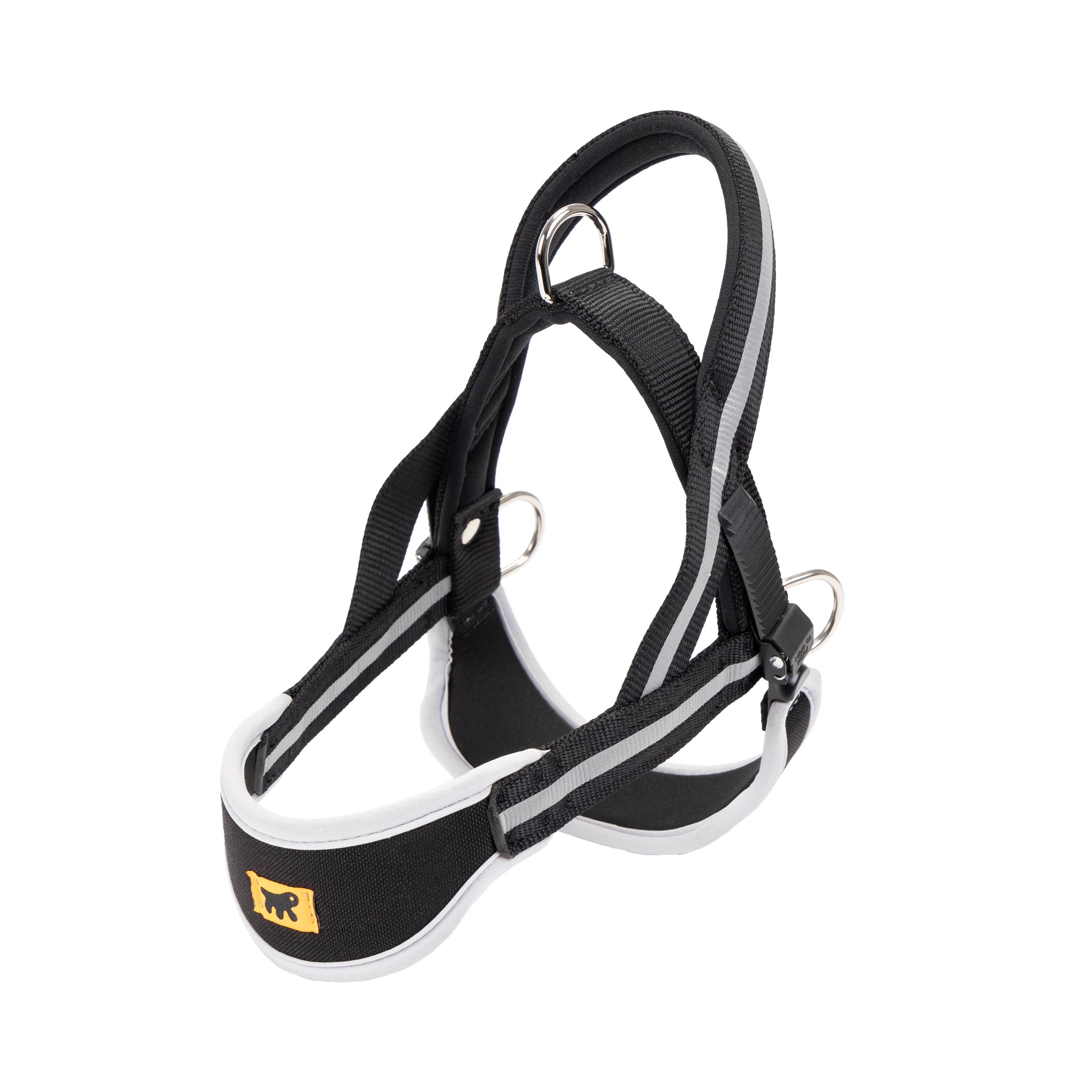 Ferplast - Ferplast Harnais Chien de taille moyenne ERGOCOMFORT NORDIC, Harnais pour chien rembourré, Réfléchissant, Facile à porter et à régler, Dégagement - Imagen 1