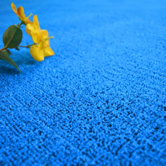 Decoweb - Gazon artificiel Blue Lagoon, 7 mm, 2m x 20m - Decoweb - Imagen 3