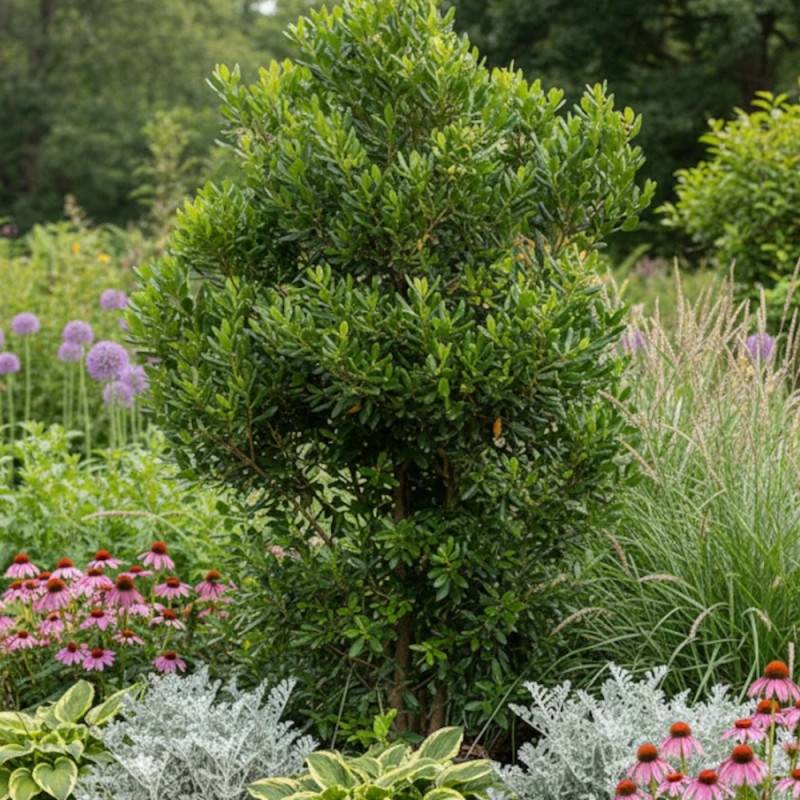 Pittosporum de Chine, Pittospore - Pot de 3L - 20/40 cm - Image 3