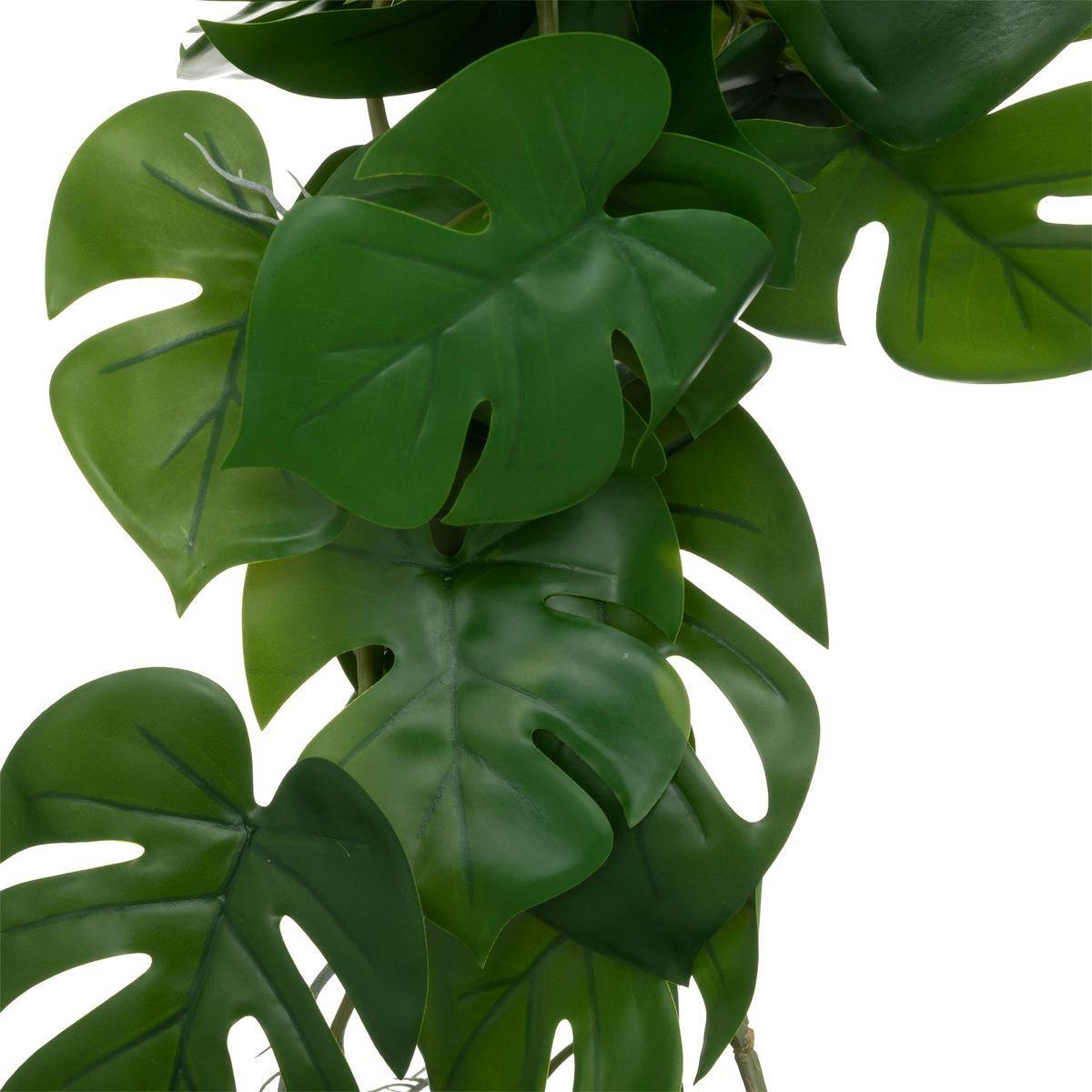 Atmosphera - Monstera artificiel H85cm - Atmosphera Créateur d'intérieur - Imagen 2