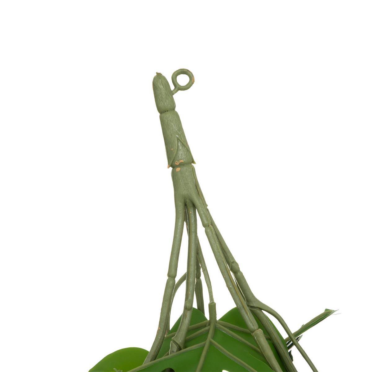 Atmosphera - Monstera artificiel H85cm - Atmosphera Créateur d'intérieur - Imagen 3