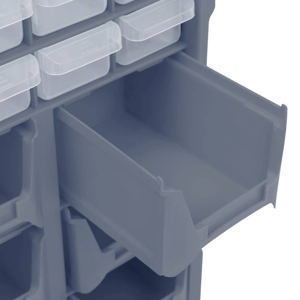 Helloshop26 - Organisateur multi-tiroirs avec 39 tiroirs 47 cm - Imagen 6