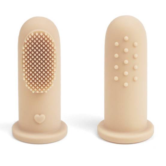 Brosse À Dents Silicone Pour Animal De Compagnie Transparente DtopbuyAge - Image 1