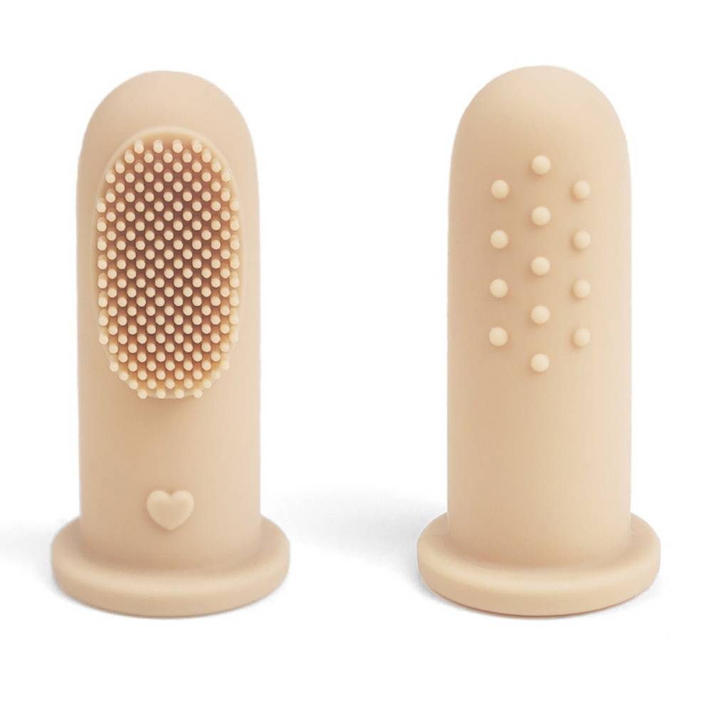 Brosse À Dents Silicone Pour Animal De Compagnie Transparente DtopbuyAge - Image 1