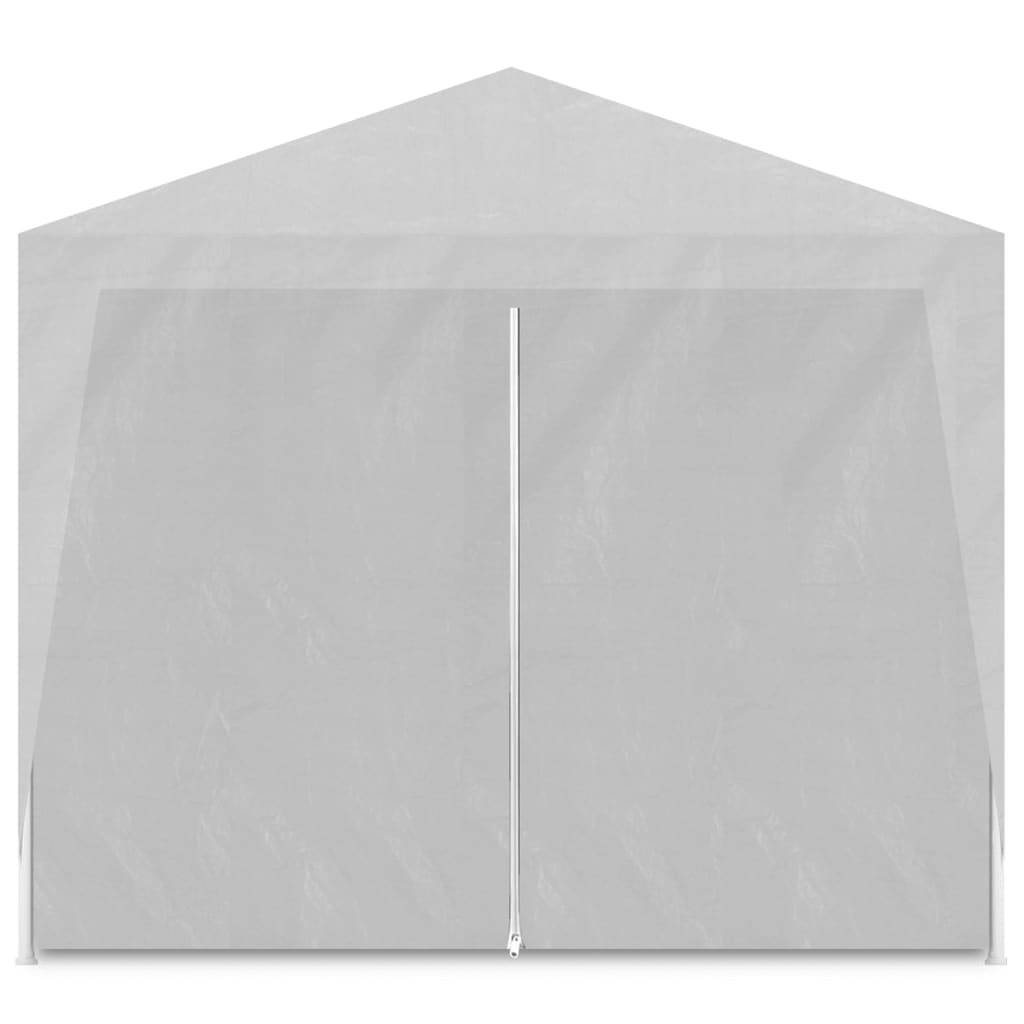 Maison Chic - Tonnelle de jardin - Tente de réception 3x9 m Blanc - Meuble Pro - Imagen 4