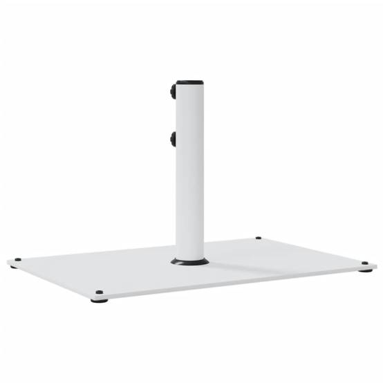 Accessoire parasol acier blanc 60,5 x 41 x 38 cm - Prolenta premium p374.0 - Image 6