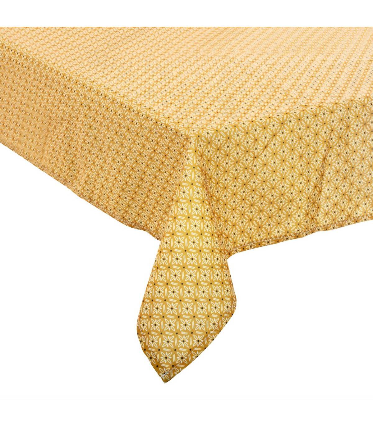 Nappe anti-tache tissu imprimé Paty 140 x 240 cm - Image 1