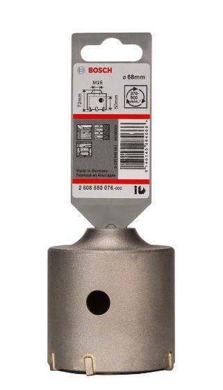 Bosch - Couronne Trépan 68mm Perçage Précis Gros Diamètre - Générique - Imagen 2