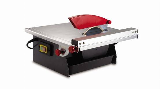 Scie électrique à barbotage ND180 Smart RUBI 550W - 24976 - Image 1