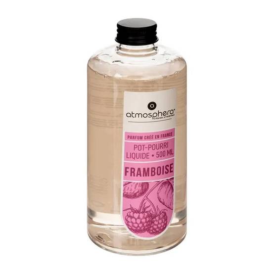Liquide Pot Pourri "Kili" 500ml Framboise - Image 1