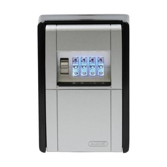 Coffre Large a Code LED a Fixer au Mur Blister - ABUS - Image 1