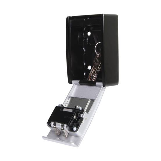 Coffre Large a Code LED a Fixer au Mur Blister - ABUS - Image 2