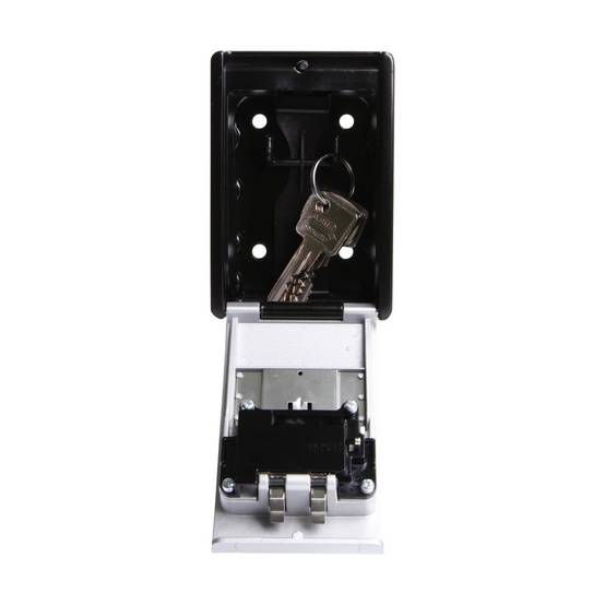 Coffre Large a Code LED a Fixer au Mur Blister - ABUS - Image 3