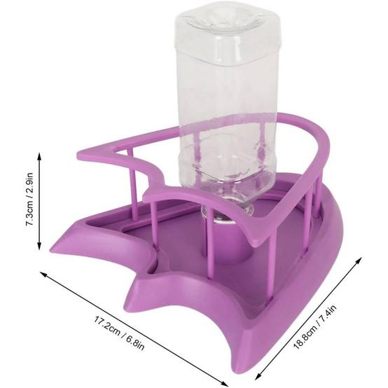 Distributeur D'eau Automatique Mangeoire Pour Reptiles - Lytech - Image 5
