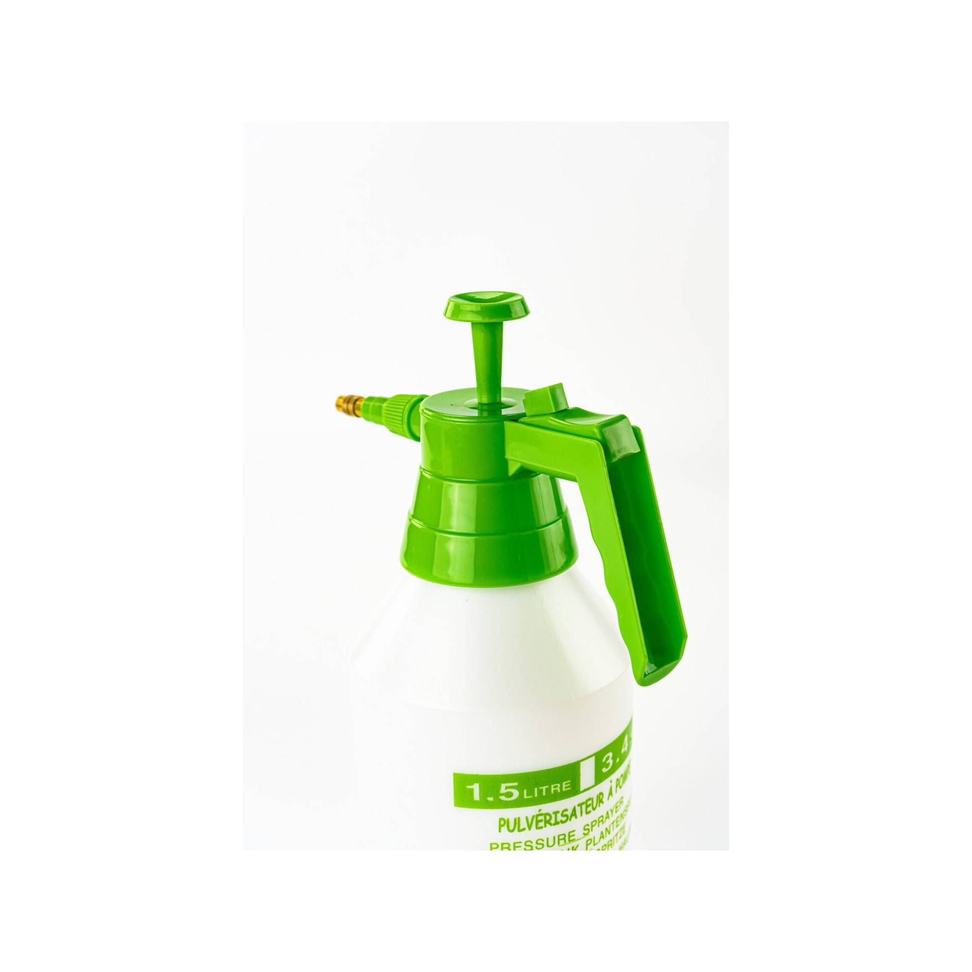 Pulvérisateur à pression - Suan - Multiusages pour le jardin et la maison - Contenance : 2500 ml - Imagen 6