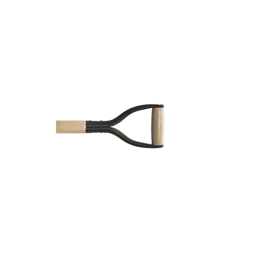 Pelle à tête ronde acier Haute qualité Manche en Bois Poignée ergonomique VITO - Imagen 4