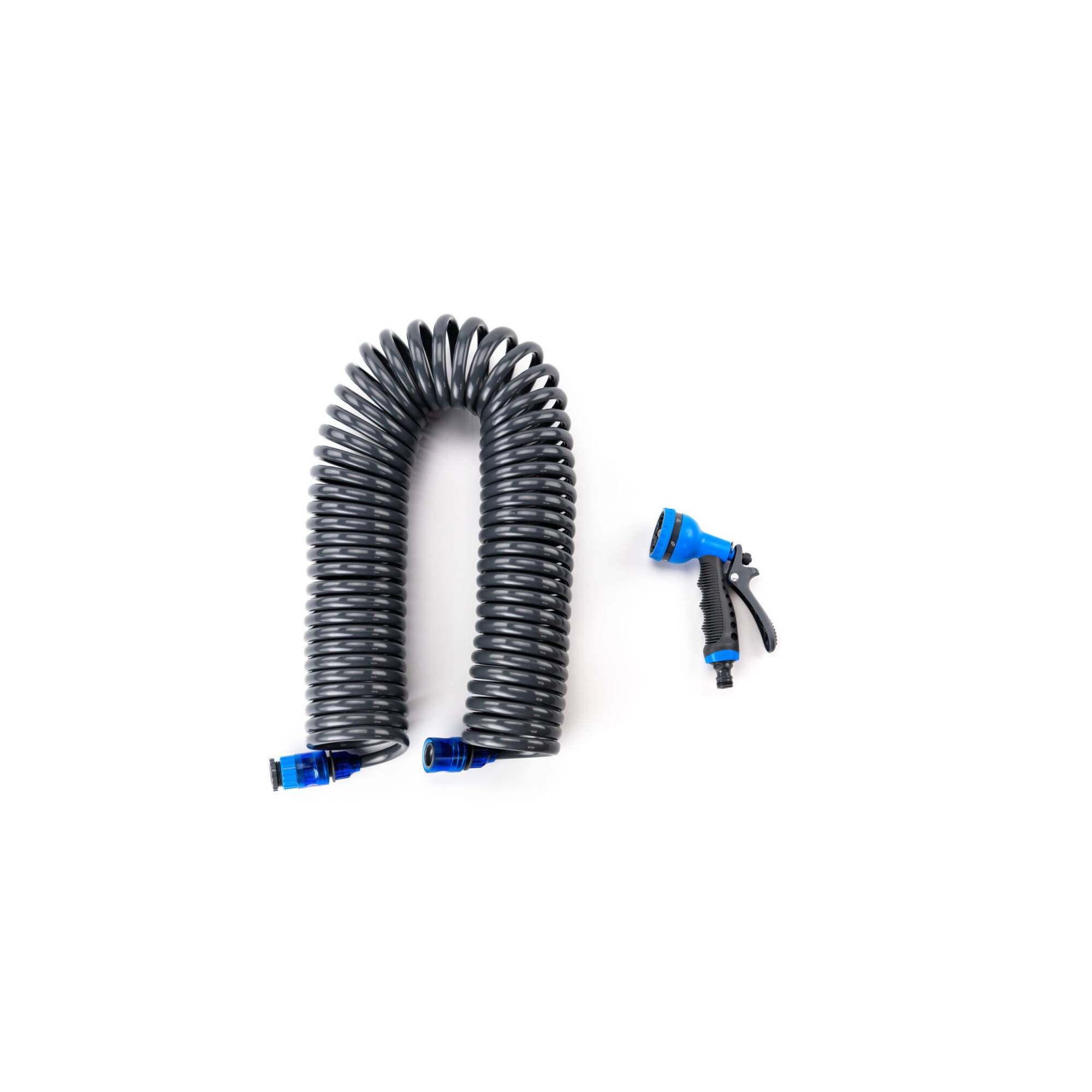 Tuyau d'arrosage flexible - Suan - Kit complet avec accessoires - Longueur : 10m - Imagen 4