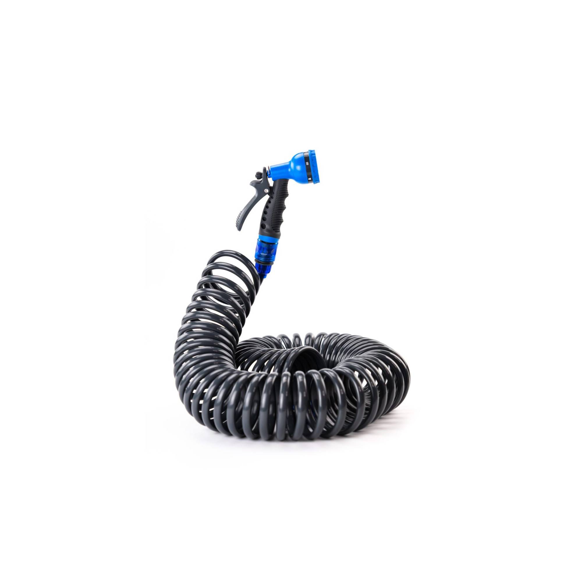 Tuyau d'arrosage flexible - Suan - Kit complet avec accessoires - Longueur : 10m - Imagen 1
