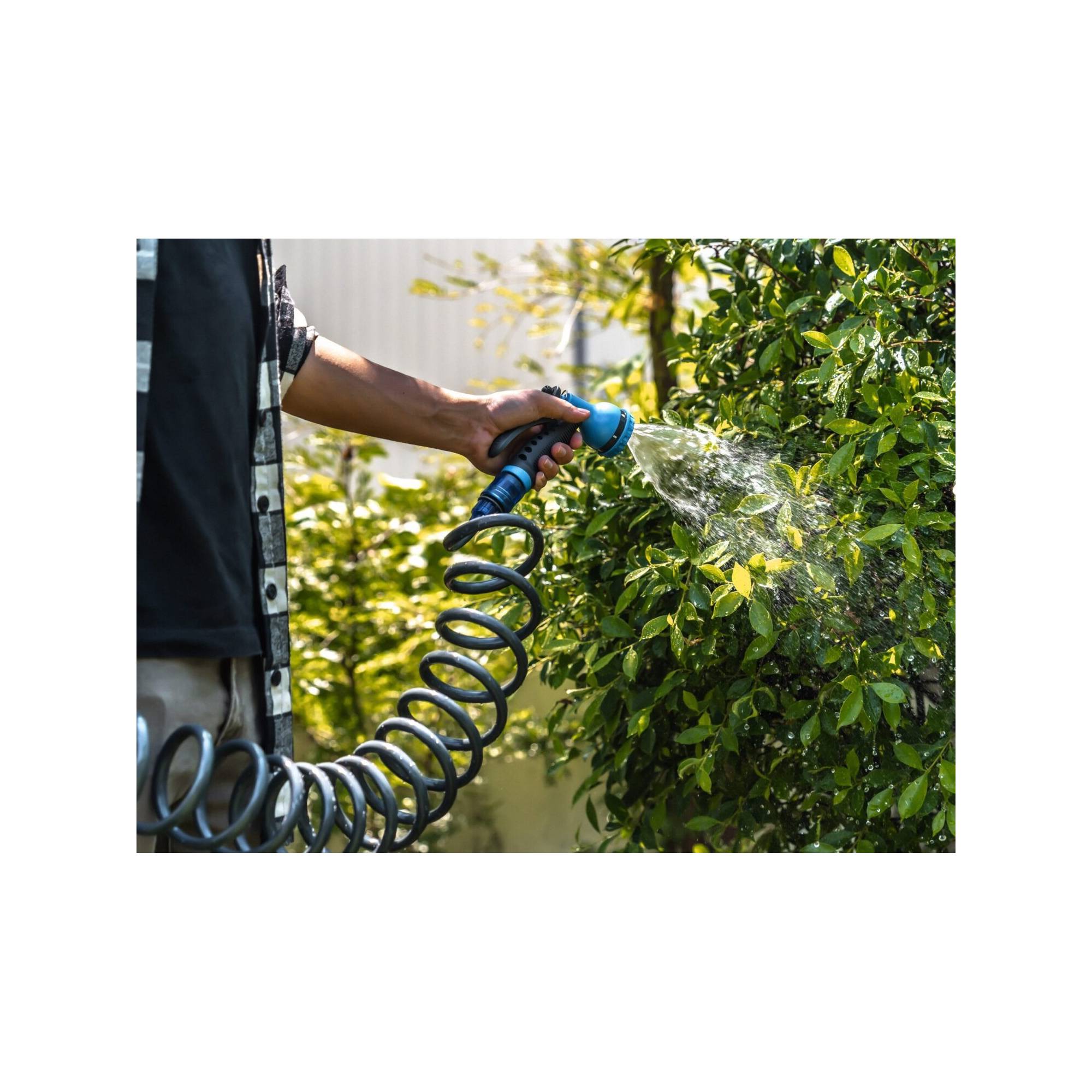 Tuyau d'arrosage flexible - Suan - Kit complet avec accessoires - Longueur : 10m - Imagen 3