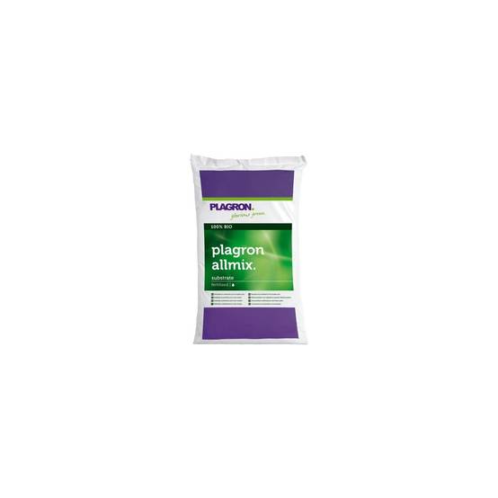 Terreau ALLMIX sac de 50 litres - PLAGRON - Image 1