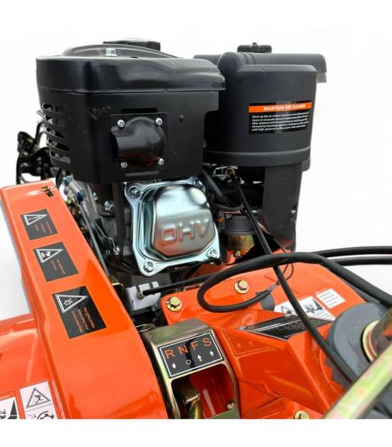Daewoo - Motobineuse Thermique DAEWOO 7,5cv - 212cc Euro 5 - 2 Vitesses AV 1 Ar, Largeur 105cm DATM80110 - Image 4