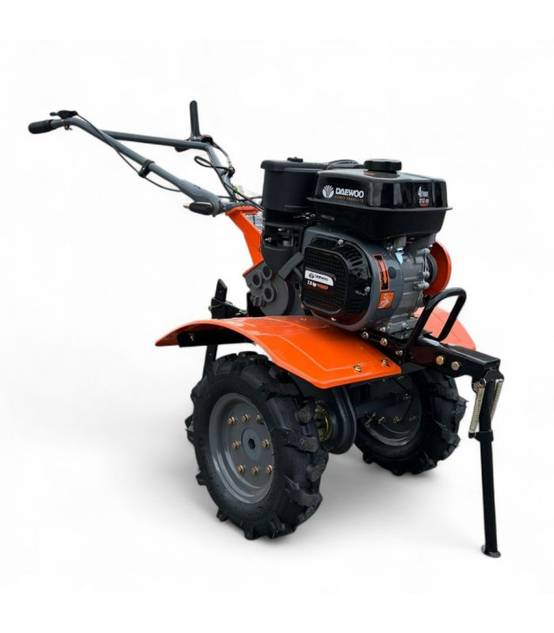 Daewoo - Motobineuse Thermique DAEWOO 7,5cv - 212cc Euro 5 - 2 Vitesses AV 1 Ar, Largeur 105cm DATM80110 - Image 6