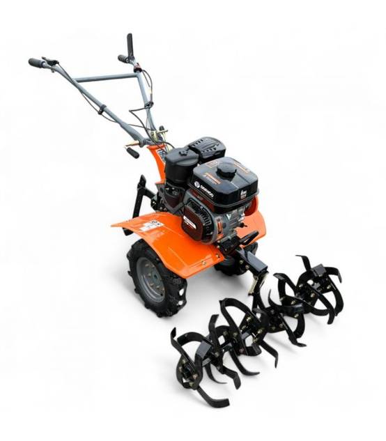 Daewoo - Motobineuse Thermique DAEWOO 7,5cv - 212cc Euro 5 - 2 Vitesses AV 1 Ar, Largeur 105cm DATM80110 - Image 8