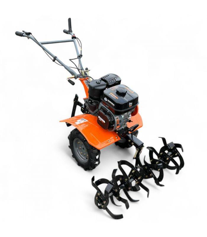 Daewoo - Motobineuse Thermique DAEWOO 7,5cv - 212cc Euro 5 - 2 Vitesses AV 1 Ar,  Largeur 105cm DATM80110 - Image 8