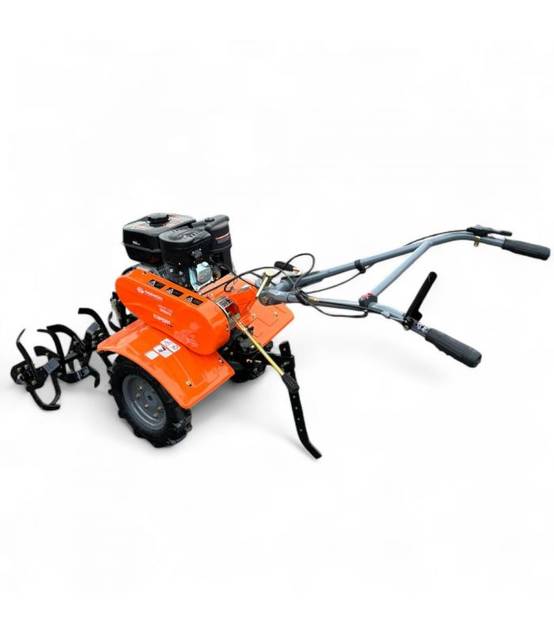 Daewoo - Motobineuse Thermique DAEWOO 7,5cv - 212cc Euro 5 - 2 Vitesses AV 1 Ar, Largeur 105cm DATM80110 - Image 7