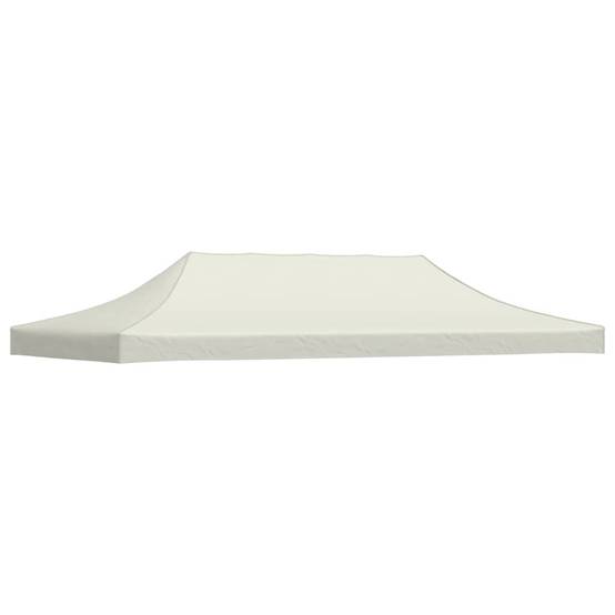 Prolenta Premium - Pergola polyester crème 580 x 291 cm - Prolenta premium p343.5 - Image 2