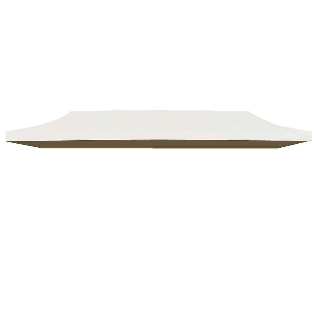 Prolenta Premium - Pergola polyester crème  580 x 291 cm  - Prolenta premium p343.5 - Image 3