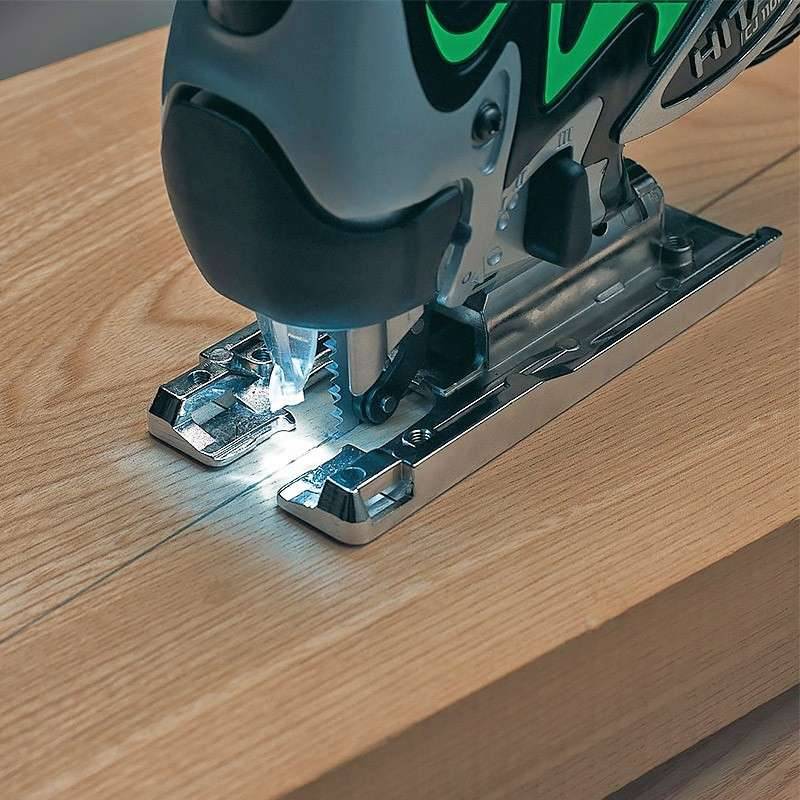 Scie sauteuse HIKOKI CJ110MVAWSZ 720 W Hikoki - Imagen 2